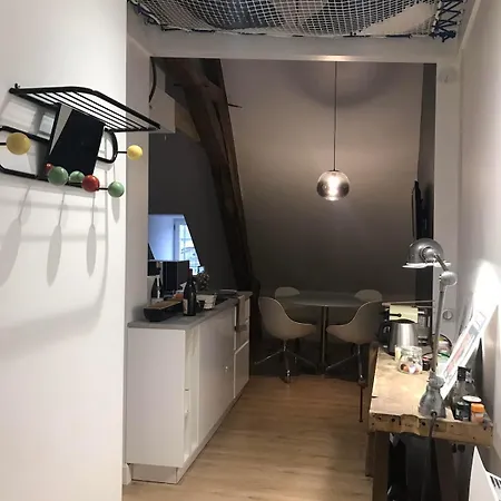 Oratoire Апартаменти Бон