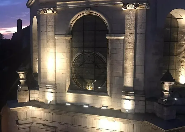 Апартаменти Oratoire Бон