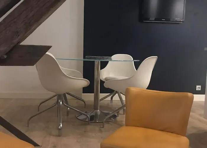 Апартаменти Oratoire Бон