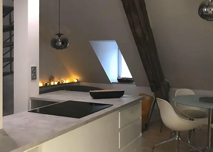 Апартаменти Oratoire *